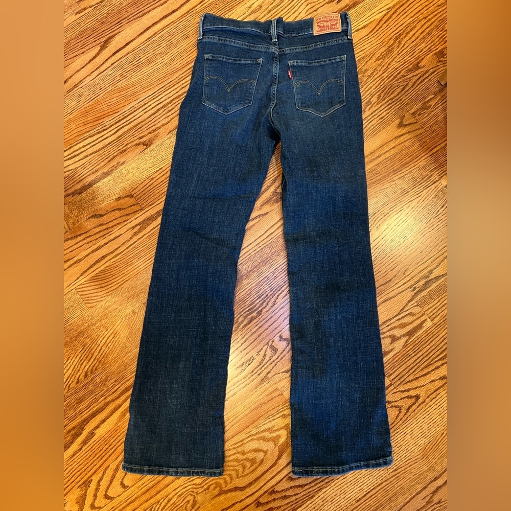 Levi’s 315 Shaping Bootcut